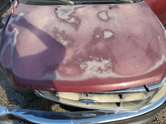 Photo 11 from auction – 1998 FORD F150 with VIN 1FTZF1729WNB29448