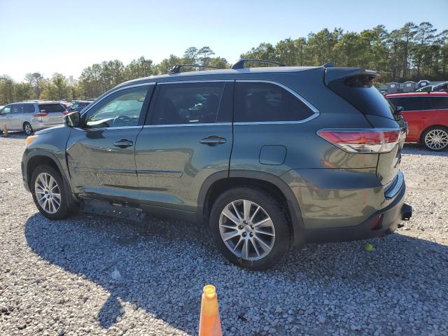 Photo 2 from auction – 2015 TOYOTA HIGHLANDER with VIN 5TDJKRFH6FS086940
