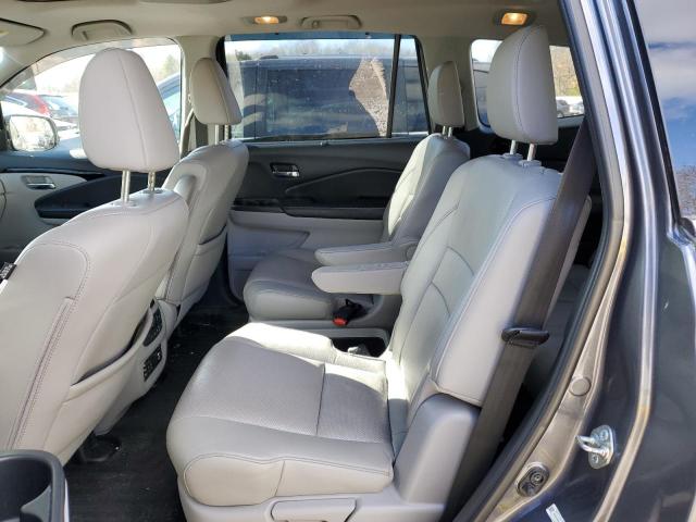 Photo 11 from auction – 2016 HONDA PILOT ELIT with VIN 5FNYF6H02GB018147