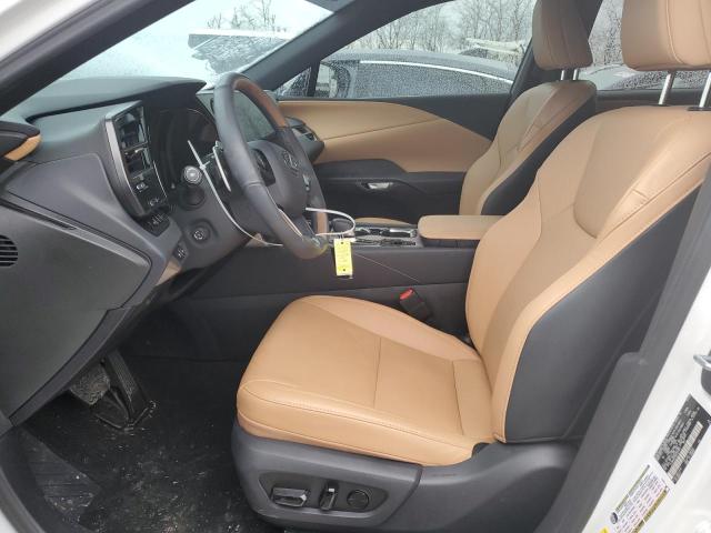 Photo 7 from auction – 2024 LEXUS RX 350 BAS with VIN 2T2BAMCA2RC057977