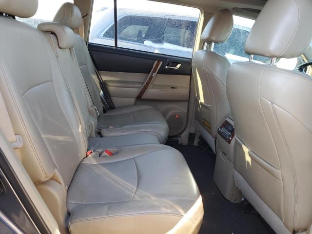 Photo 11 from auction – 2011 TOYOTA HIGHLANDER with VIN 5TDDK3EH8BS061835