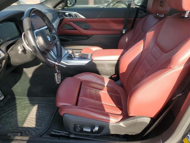Photo 7 from auction – 2021 BMW M440XI with VIN WBA13AR05MCF92780