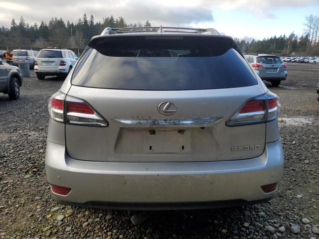 Photo 6 from auction – 2015 LEXUS RX 350 BAS with VIN 2T2BK1BA7FC334289