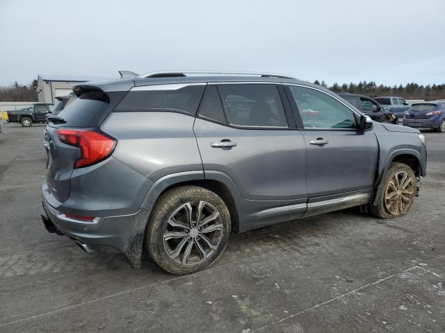 Photo 3 from auction – 2018 GMC TERRAIN DE with VIN 3GKALXEX8JL220666