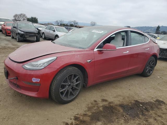 TESLA MODEL 3 2019 with VIN 5YJ3E1EA5KF444825 - Photo from auction