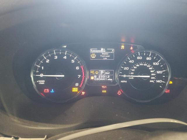 Photo 9 from auction – 2018 SUBARU FORESTER 2 with VIN JF2SJAJC2JH600575