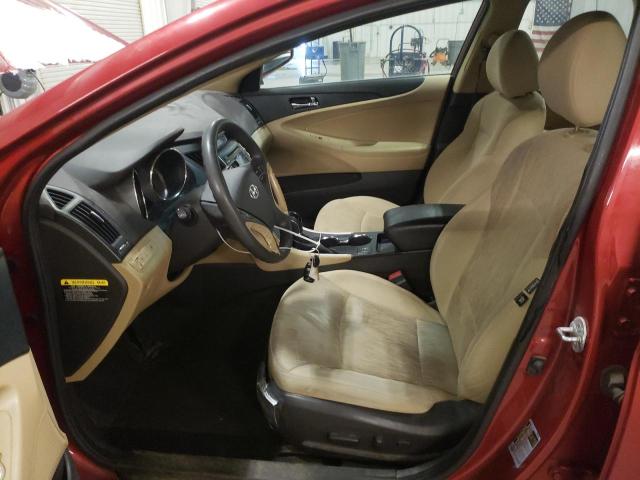 Photo 7 from auction – 2013 HYUNDAI SONATA GLS with VIN 5NPEB4AC2DH526137