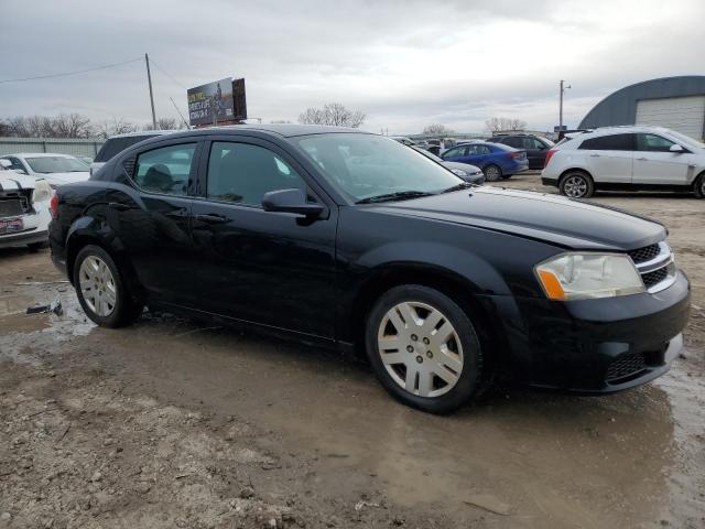 Photo 4 from auction – 2014 DODGE AVENGER SE with VIN 1C3CDZAG9EN182068