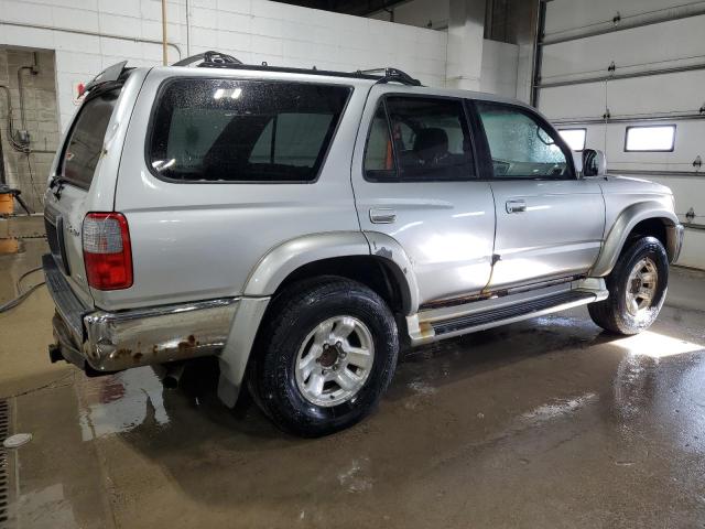 Photo 3 from auction – 2000 TOYOTA 4RUNNER SR with VIN JT3HN86R9Y0314478