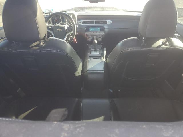 Photo 8 from auction – 2012 CHEVROLET CAMARO LT with VIN 2G1FC1E31C9185270
