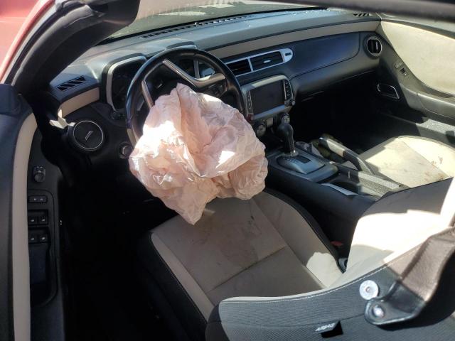 Photo 8 from auction – 2015 CHEVROLET CAMARO LT with VIN 2G1FD3D37F9203043