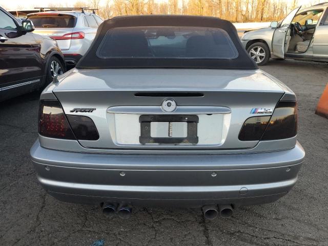 Photo 6 from auction – 2006 BMW M3 with VIN WBSBR93446PK10448