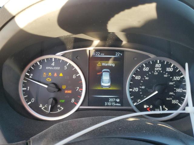Photo 9 from auction – 2017 NISSAN SENTRA SR with VIN 3N1CB7AP4HY279307