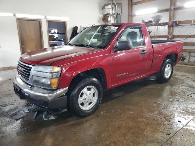 GMC CANYON 2004 with VIN 1GTCS146048223299 - Photo from auction