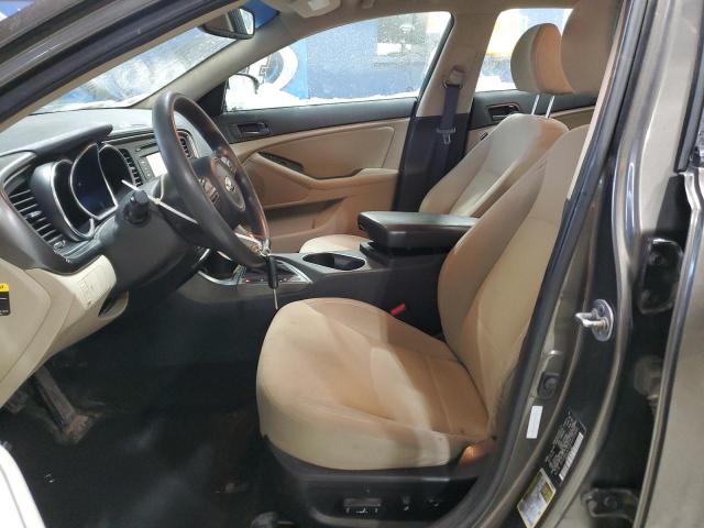 Photo 7 from auction – 2014 KIA OPTIMA LX with VIN 5XXGM4A75EG272880
