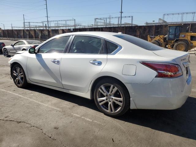 Photo 2 from auction – 2015 NISSAN ALTIMA 3.5 with VIN 1N4BL3AP0FC434252