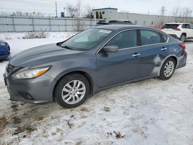 NISSAN ALTIMA 2.5 2016 with VIN 1N4AL3AP4GN317775 - Photo from auction