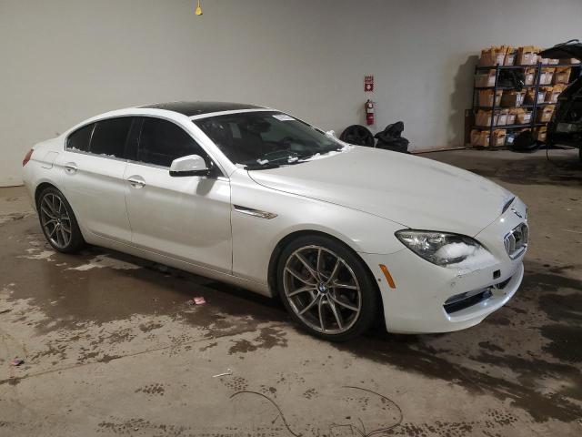 Photo 4 from auction – 2013 BMW 650 I with VIN WBA6B2C51DD128377