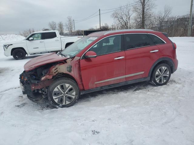 Photo 1 from auction – 2021 KIA NIRO EX PR with VIN KNDCE3LG2M5095873