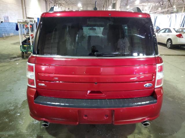 Photo 6 from auction – 2016 FORD FLEX SEL with VIN 2FMGK5C84GBA06508
