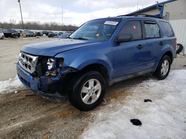 FORD ESCAPE XLS 2010 with VIN 1FMCU0C73AKB91280 - Photo from auction
