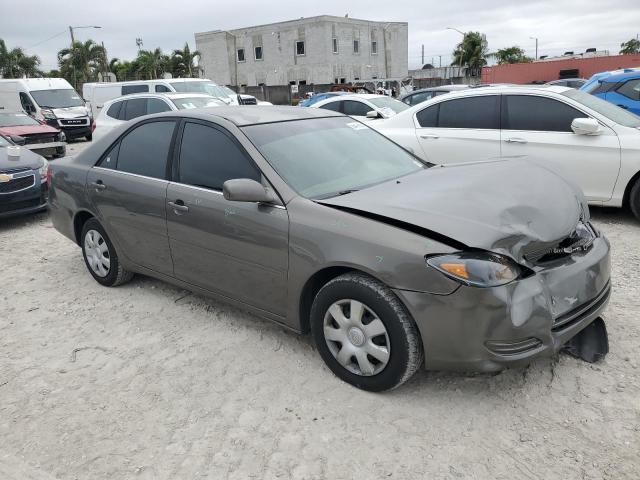 Photo 4 from auction – 2003 TOYOTA CAMRY LE with VIN 4T1BE32K93U649959