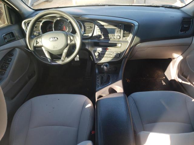 Photo 8 from auction – 2013 KIA OPTIMA LX with VIN 5XXGM4A70DG141290