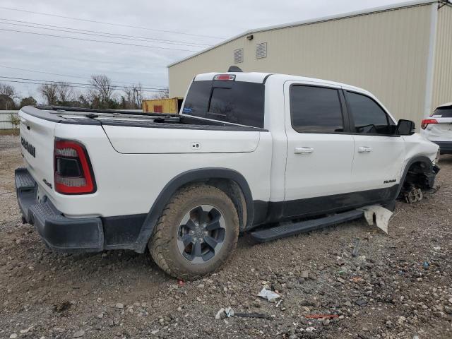 Photo 3 from auction – 2019 RAM 1500 REBEL with VIN 1C6SRFLT7KN825392