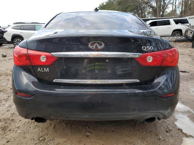 Photo 6 from auction – 2015 INFINITI Q50 BASE with VIN JN1BV7AP9FM346700