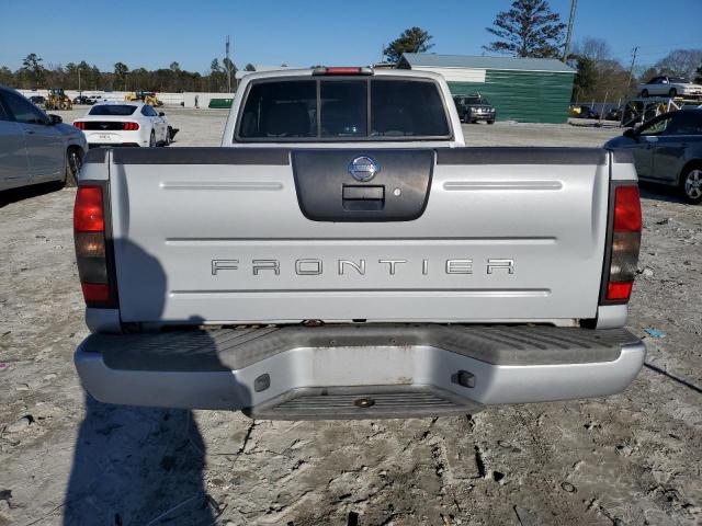 Photo 6 from auction – 2003 NISSAN FRONTIER K with VIN 1N6DD26T53C422106