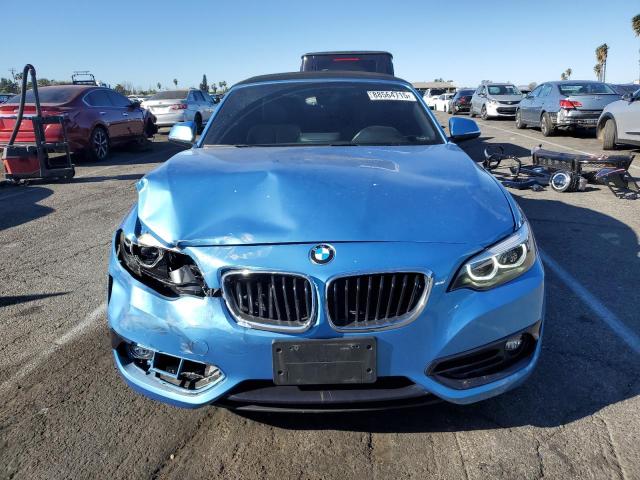Photo 5 from auction – 2018 BMW 230I with VIN WBA2M7C5XJVA97368