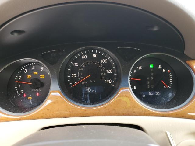 Photo 9 from auction – 2006 LEXUS ES 330 with VIN JTHBA30G865152848