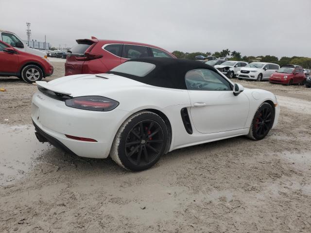 Photo 3 from auction – 2019 PORSCHE BOXSTER S with VIN WP0CB2A84KS228761
