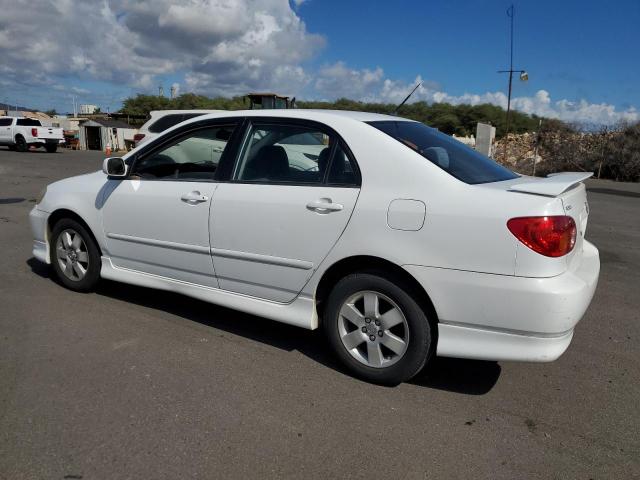 Photo 2 from auction – 2003 TOYOTA COROLLA CE with VIN 1NXBR38E03Z117554