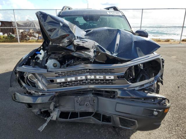 Photo 5 from auction – 2022 FORD BRONCO SPO with VIN 3FMCR9D91NRD46125