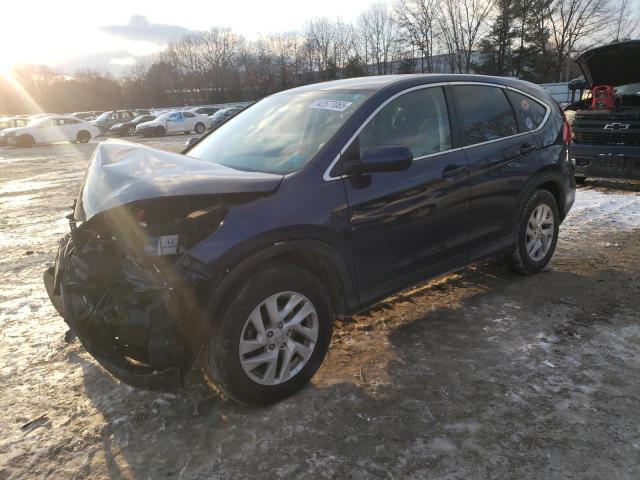 Photo 1 from auction – 2015 HONDA CR-V EX with VIN 2HKRM4H52FH655811
