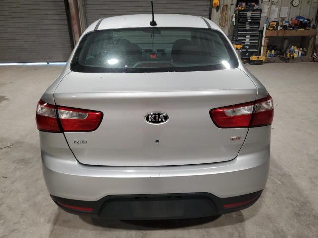 Photo 6 from auction – 2014 KIA RIO LX with VIN KNADM4A39E6419648