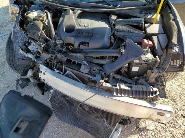 Photo 11 from auction – 2017 NISSAN MAXIMA 3.5 with VIN 1N4AA6AP1HC390512
