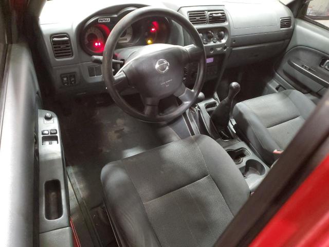 Photo 8 from auction – 2004 NISSAN FRONTIER K with VIN 1N6ED26Y44C466454