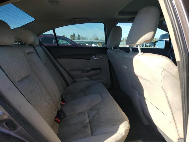 Photo 10 from auction – 2014 HONDA CIVIC EX with VIN 19XFB2F84EE273907