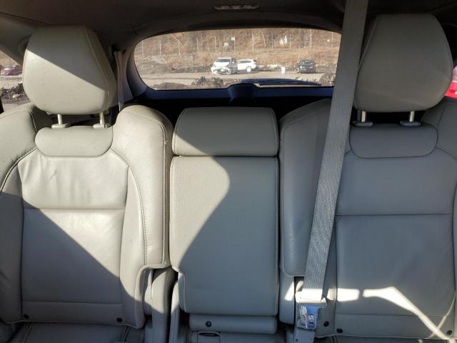 Photo 10 from auction – 2015 ACURA MDX TECHNO with VIN 5FRYD4H49FB017538