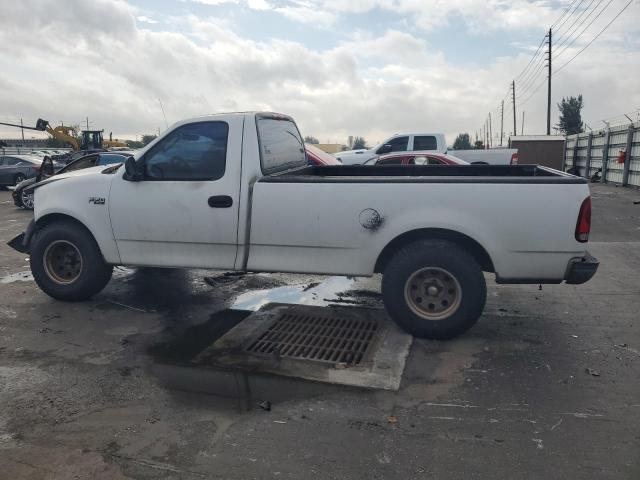 Photo 2 from auction – 2003 FORD F150 with VIN 1FTRF17273NA15430