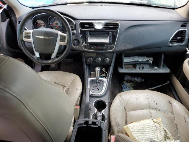 Photo 8 from auction – 2012 CHRYSLER 200 LIMITE with VIN 1C3CCBCB1CN169761