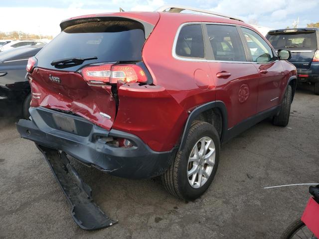 Photo 3 from auction – 2015 JEEP CHEROKEE L with VIN 1C4PJMCB3FW665156