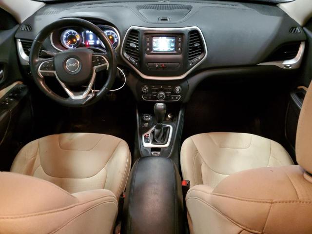 Photo 8 from auction – 2016 JEEP CHEROKEE L with VIN 1C4PJMCB0GW298833