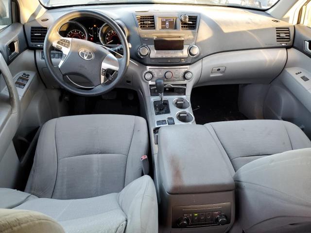 Photo 8 from auction – 2012 TOYOTA HIGHLANDER with VIN 5TDZK3EH8CS083664