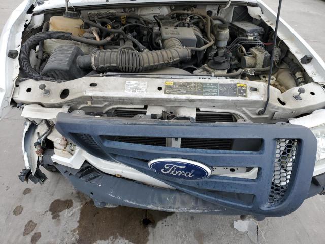 Photo 11 from auction – 2011 FORD RANGER with VIN 1FTKR1AD6BPB16531