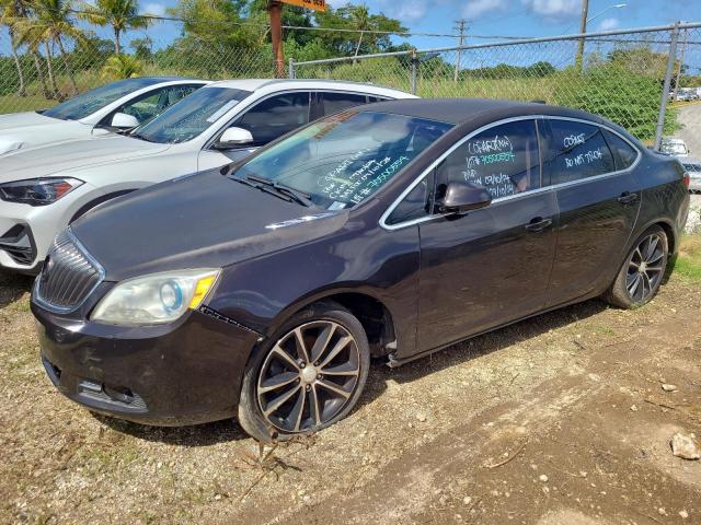 BUICK VERANO SPO 2016 with VIN 1G4PW5SK3G4182820 - Photo from auction