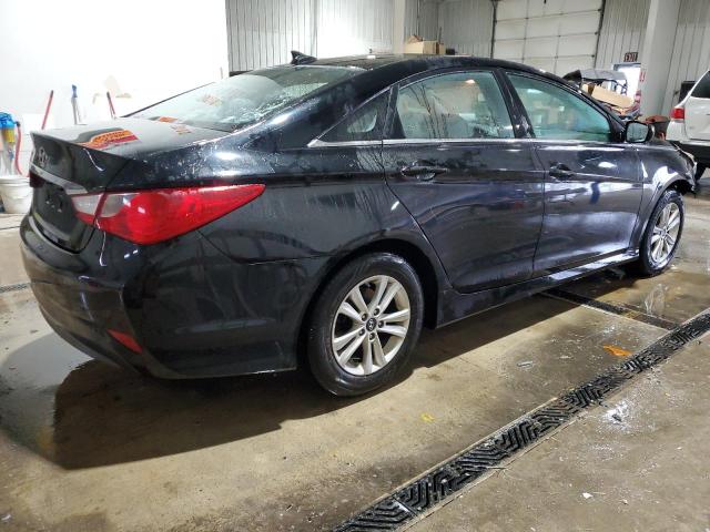 Photo 3 from auction – 2014 HYUNDAI SONATA GLS with VIN 5NPEB4AC4EH942479