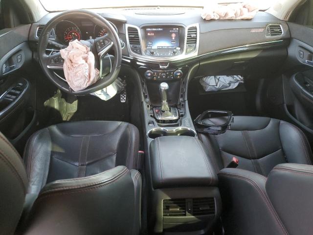 Photo 8 from auction – 2014 CHEVROLET SS with VIN 6G3F15RW5EL952481